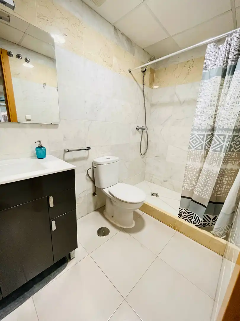 Apartamento de alquiler en La Trinidad