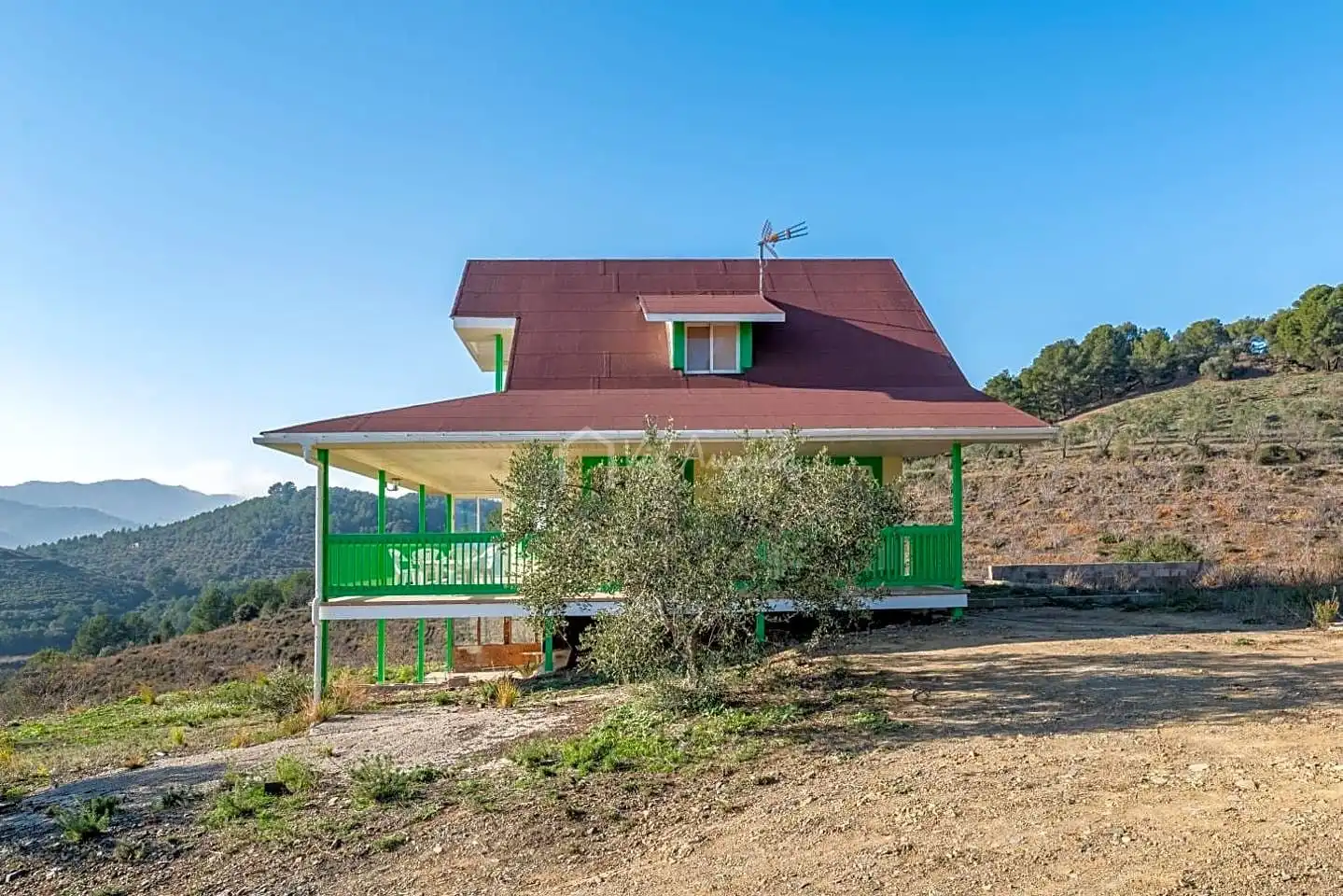 Country house zum Verkauf in Partida el Pinar, Les Borges del Camp