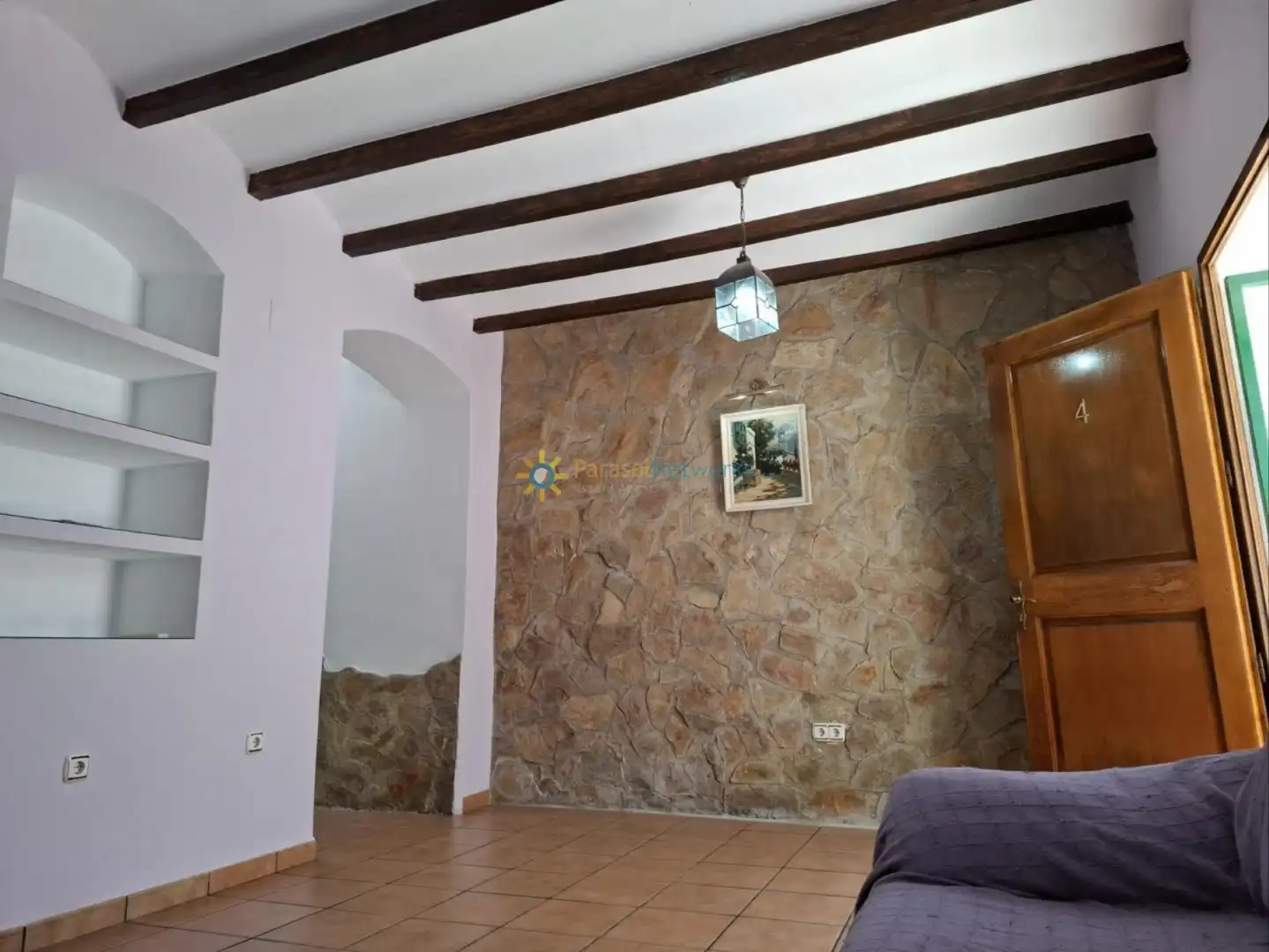 Casa adosada en venda en Oliva amb Aire condicionat i Terrassa