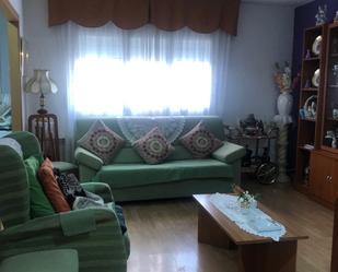 Living room of Apartment to rent in  Lleida Capital  with Air Conditioner, Heating and Parquet flooring