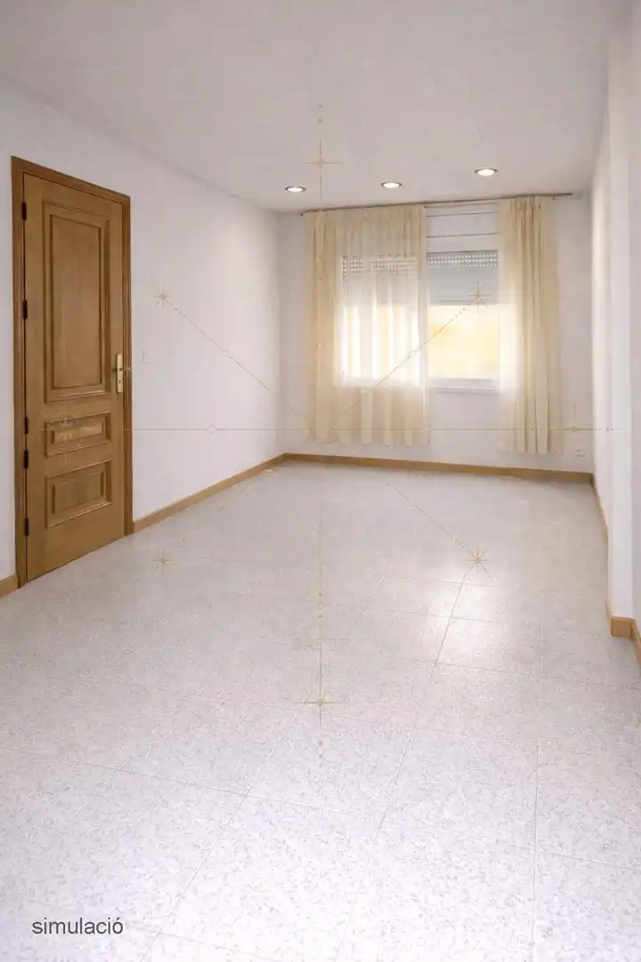 Bedroom of Flat for sale in Blanes