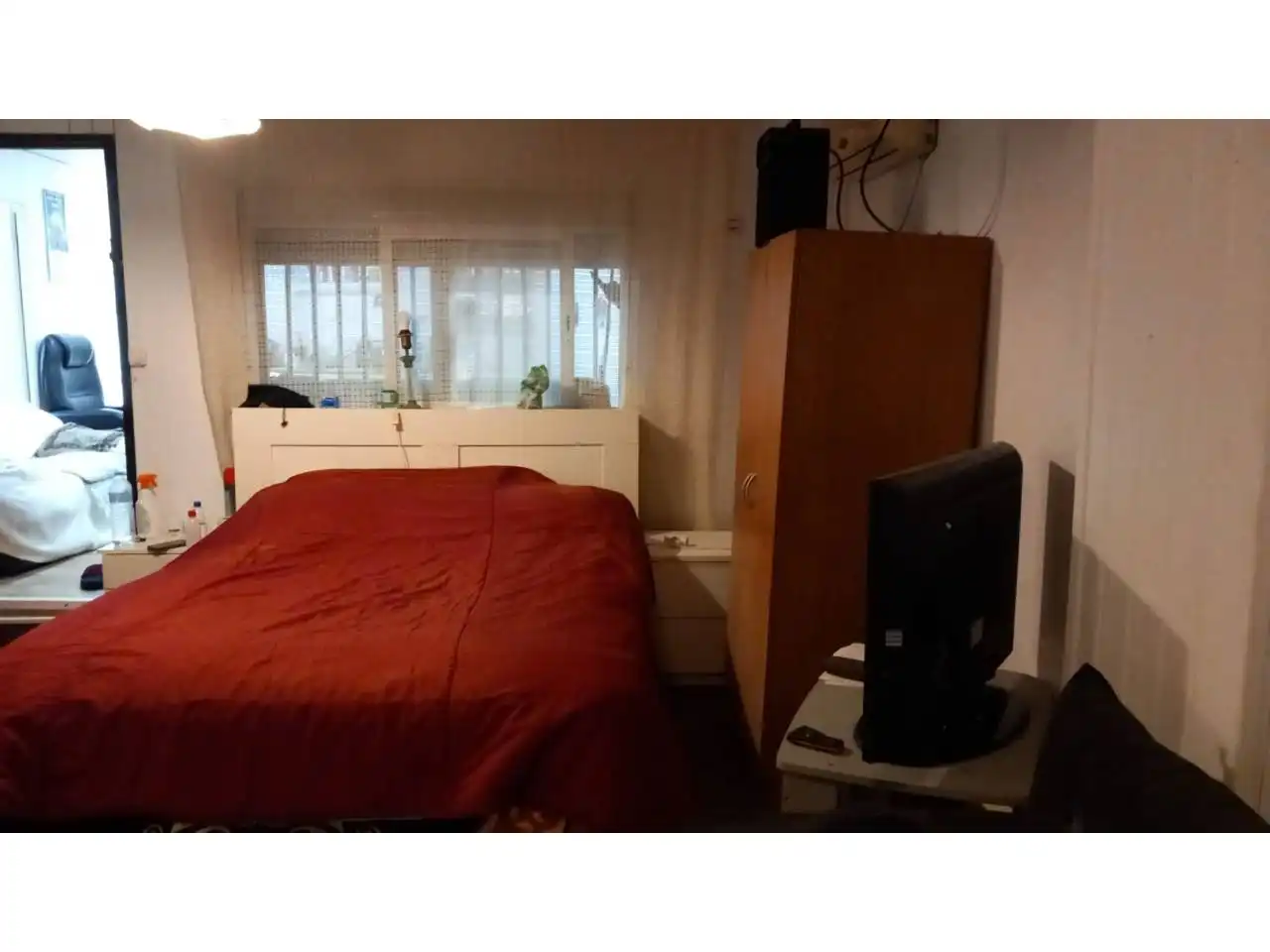 Dormitori de Casa o xalet en venda en Alcalá de Guadaira amb Aire condicionat, Calefacció i Jardí privat