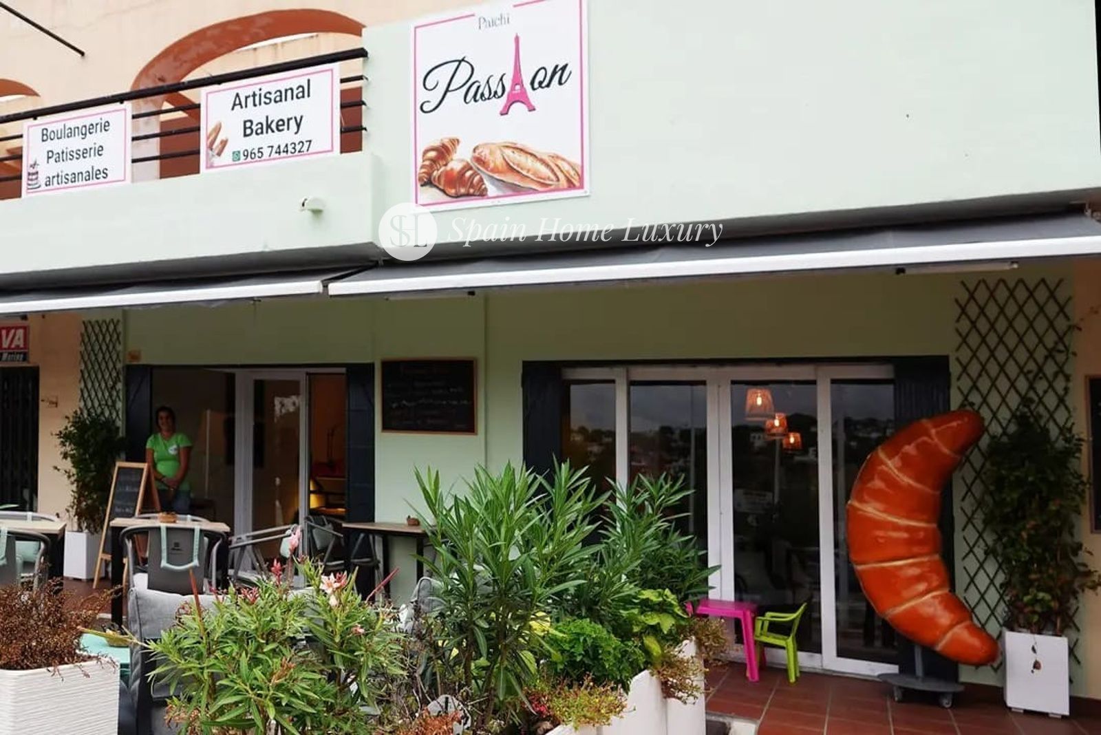 Local en traspaso en nautica cresmar, Paichi