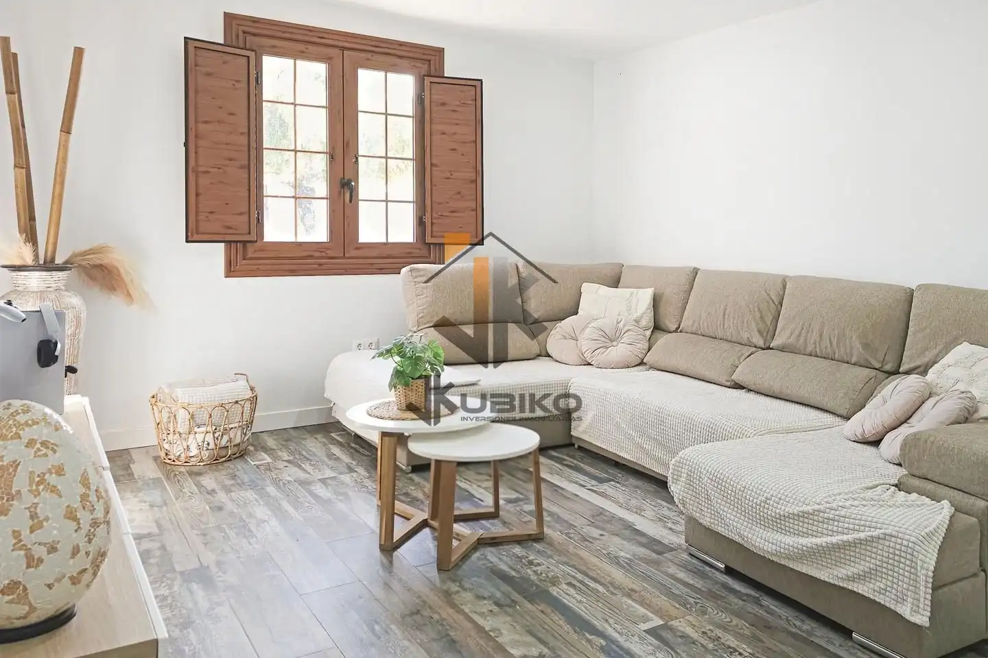Living room of Houses for sale in Arafo  with Air Conditioner, Private garden and Terrace