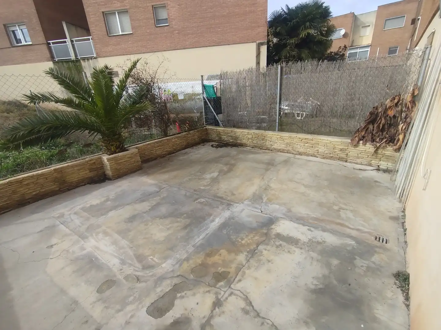 Terrace of Country homes for sale in Altorricón  with Heating, Terrace and Storage room