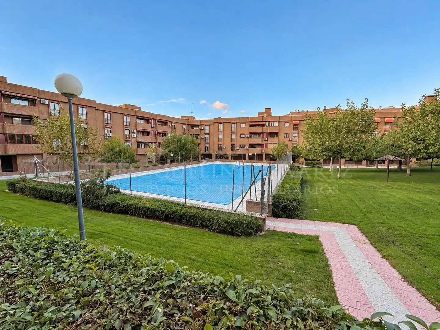 Vista exterior de Pis en venda en Villayuventus - Renfe