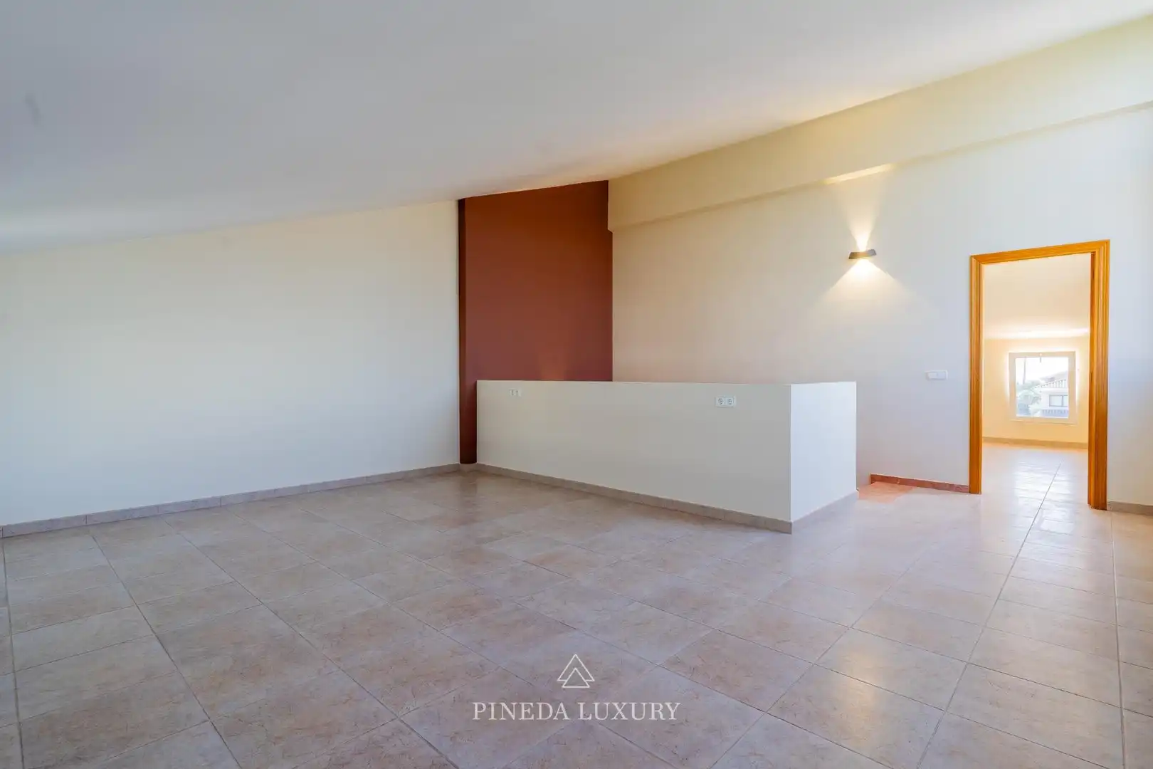Sala de estar de Casa o chalet de alquiler en Puçol con Calefacción, Jardín privado y Terraza