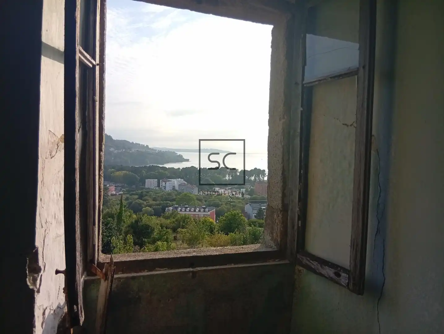 Terraza de Casa adosada en venta en Cabanas con Balcón