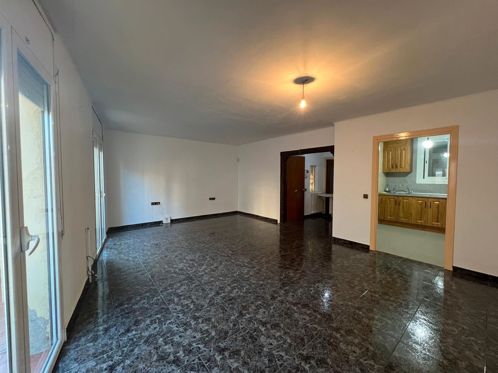 Living room of House or chalet for sale in Igualada  with Private garden, Terrace and Oven