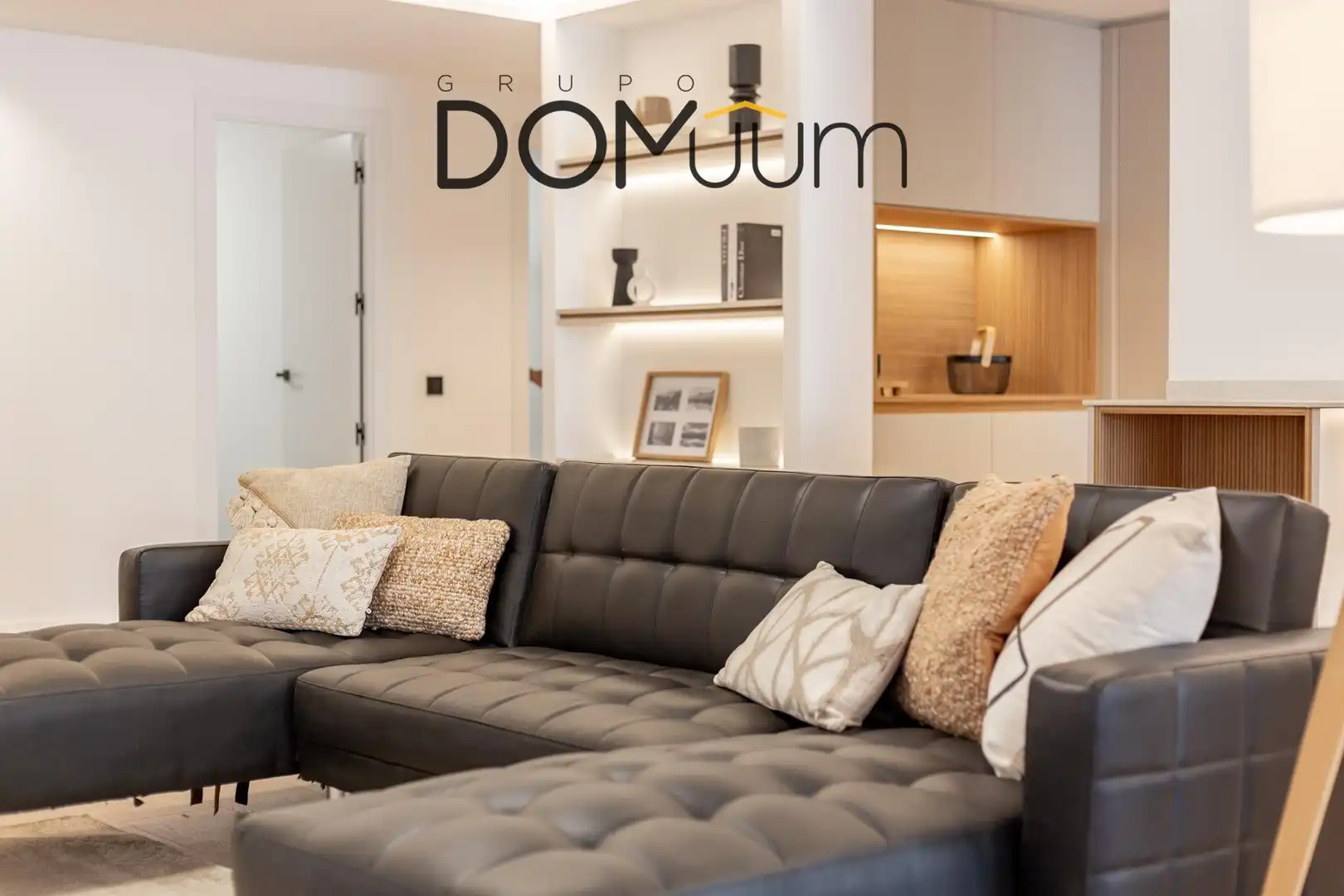 Wohnzimmer von Wohnung zum Verkauf in Tarragona mit Heizung, Parkett und Terrasse