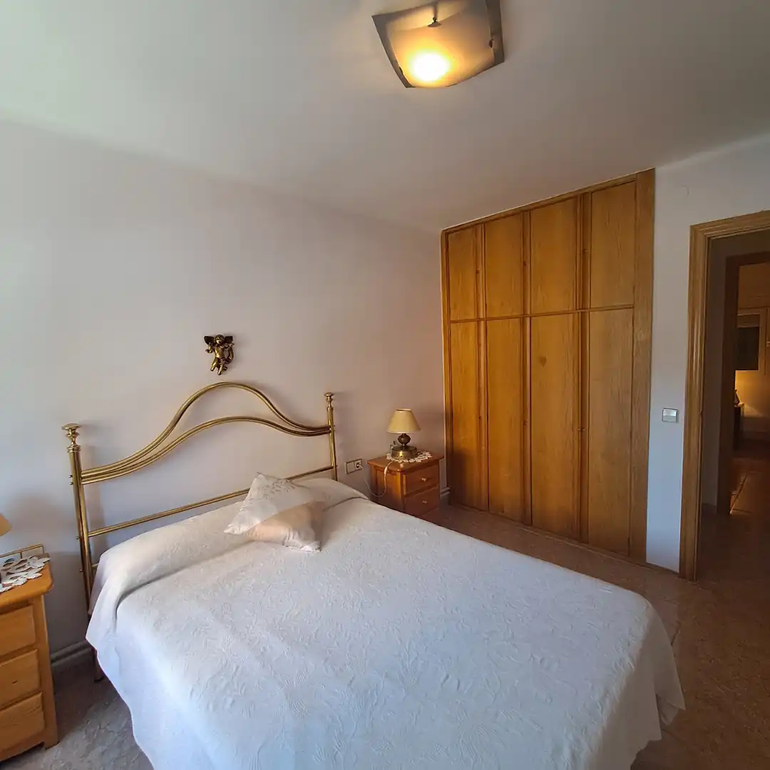 Bedroom of Flat for sale in Can Gili