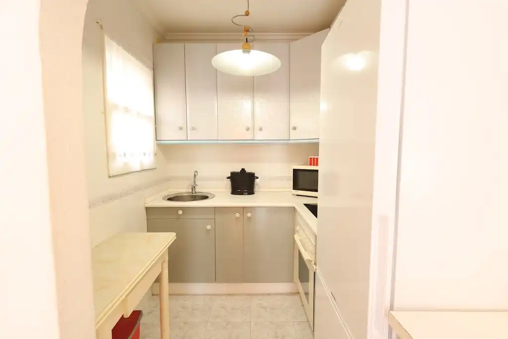 Cuina de Apartament en venda en Orihuela amb Aire condicionat, Calefacció i Terrassa
