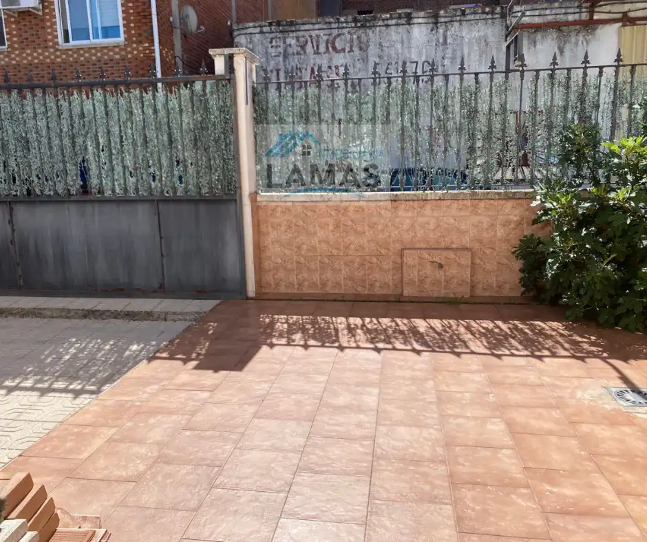 Terraza de Casa o chalet en venta en Talayuela con Aire acondicionado, Calefacción y Terraza