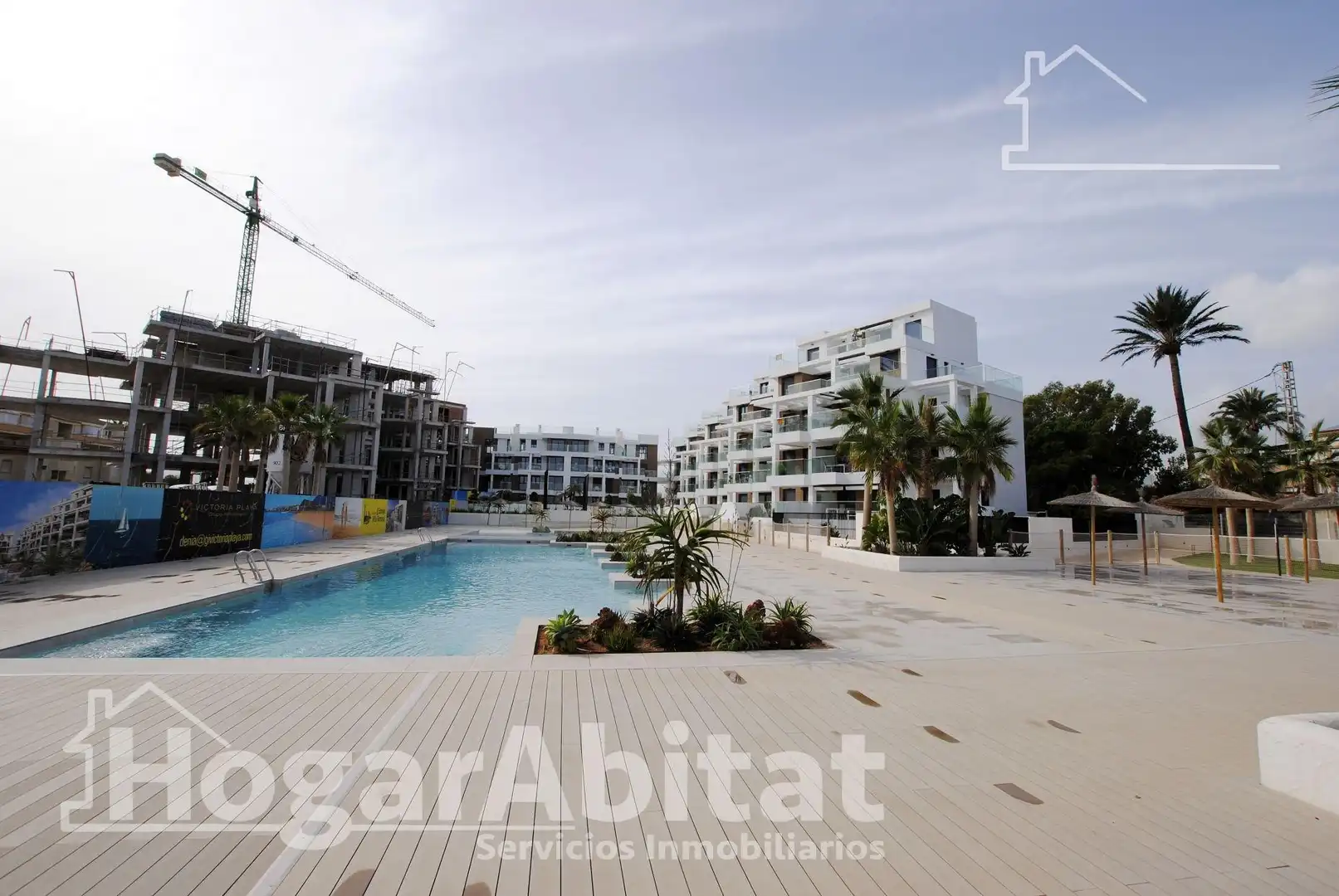 Exterior view of Flat for sale in Dénia  with Terrace and Storage room