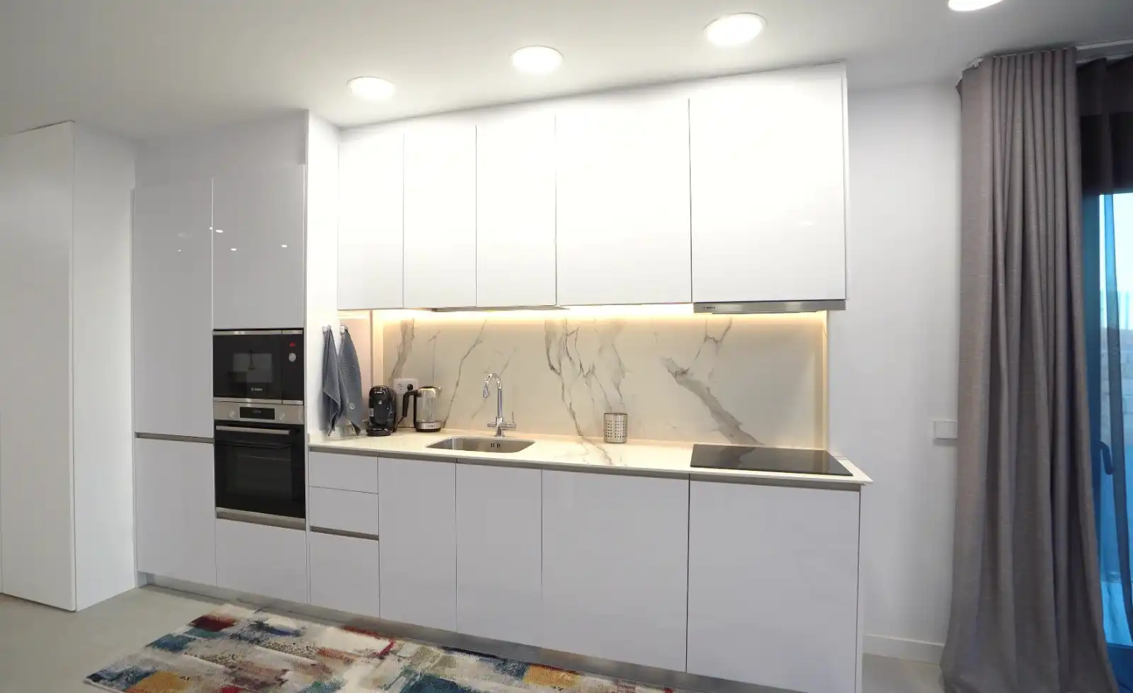 Duplex with pool for sale in Balcón de Finestrat - Terra Marina, imagen 25