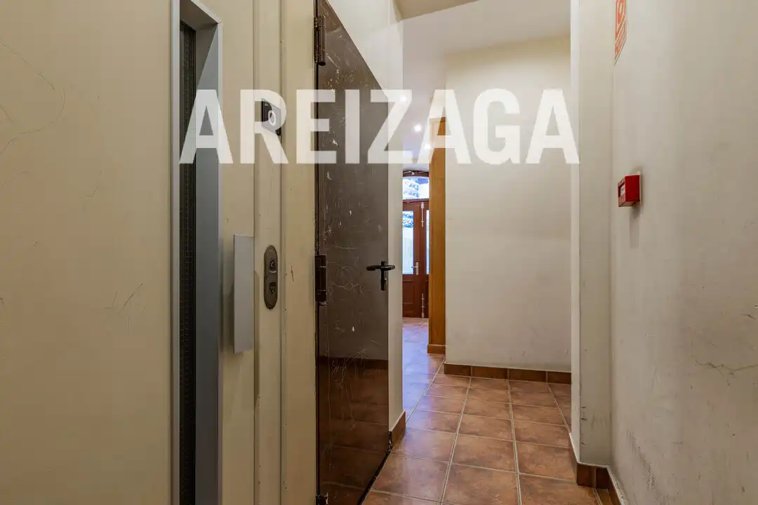 Piso en venta en Donostia - San Sebastián  con Calefacción y Balcón