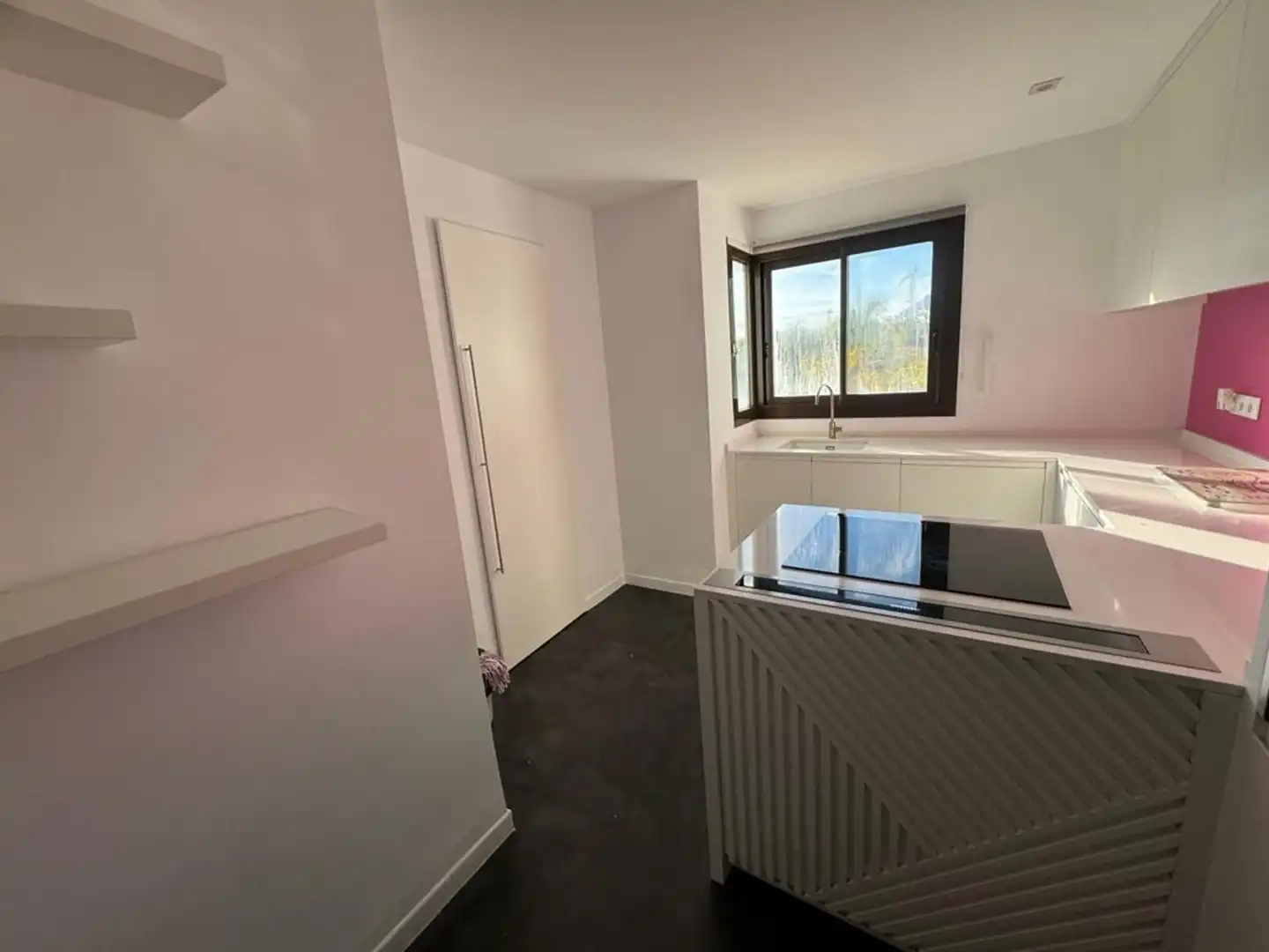 Cuina de Dúplex en venda en Estepona amb Aire condicionat, Terrassa i Traster