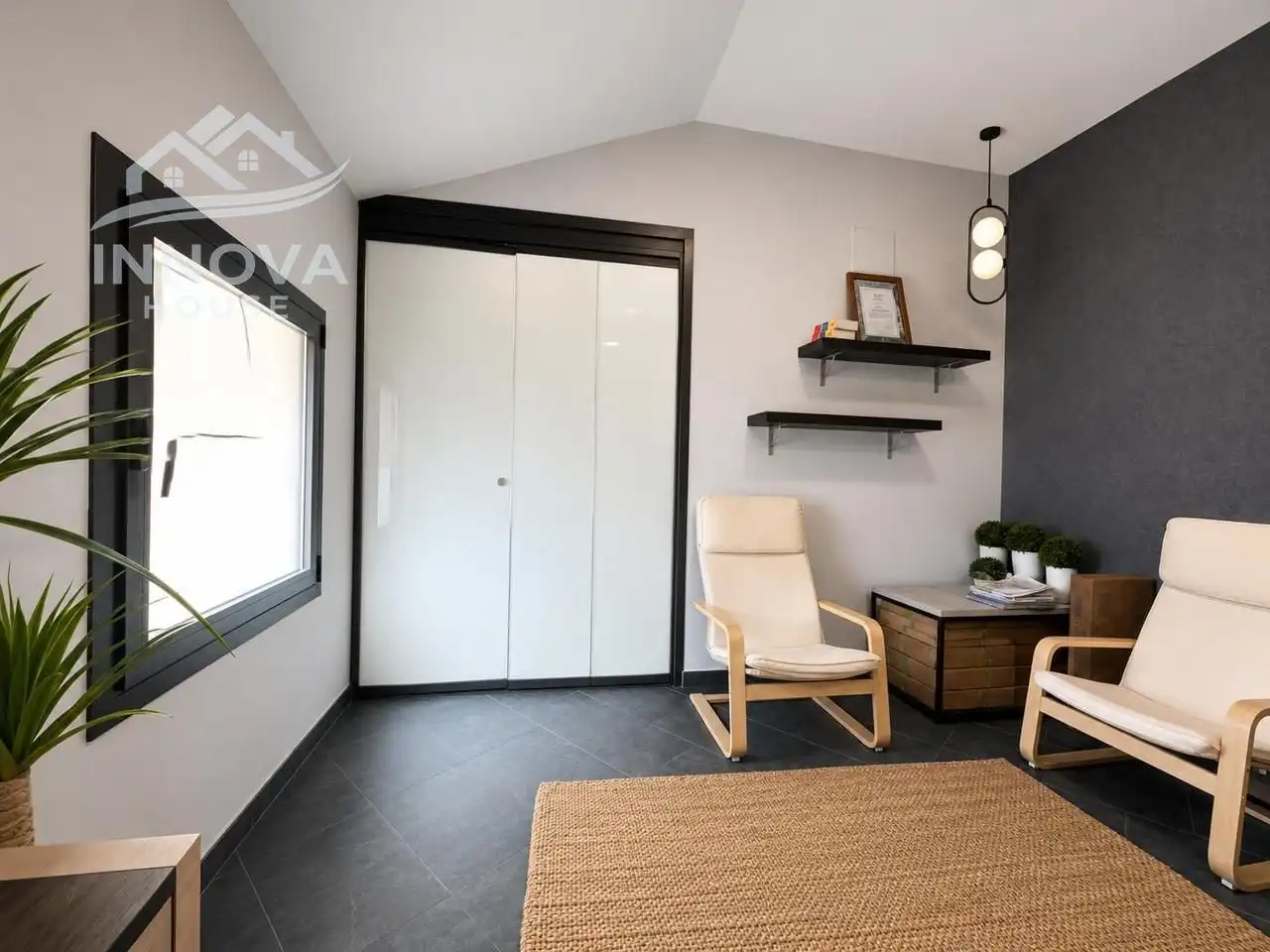 Wohnzimmer von Büro zum Verkauf in Centro