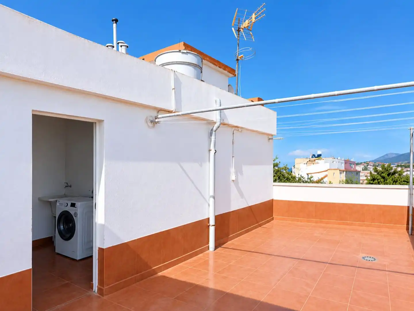 Terrassa de Pis en venda en Tamaraceite - San Lorenzo - Tenoya