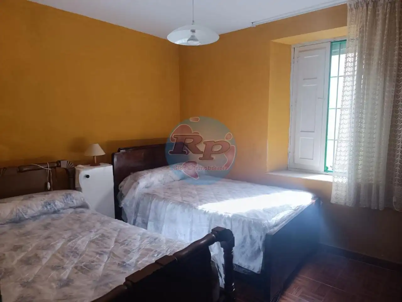 Habitación de Casa o chalet en venta en Magaz de Cepeda con Jardín privado, Terraza y Trastero