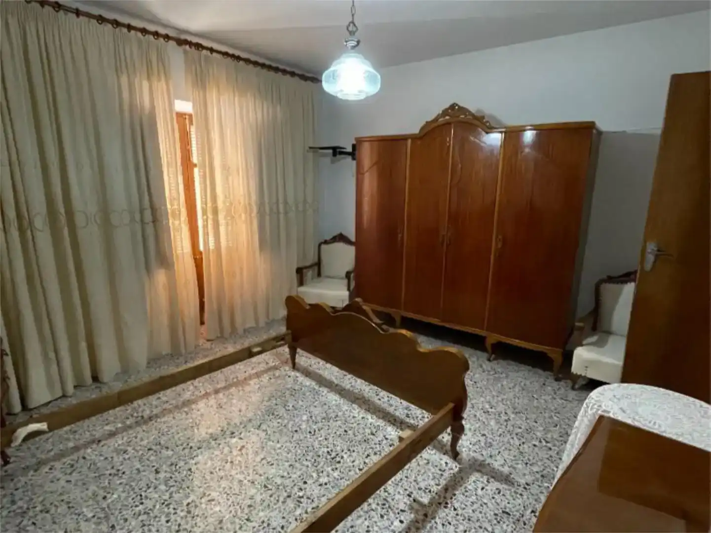 Casa adosada en venda en Alhama de Granada amb Balcó