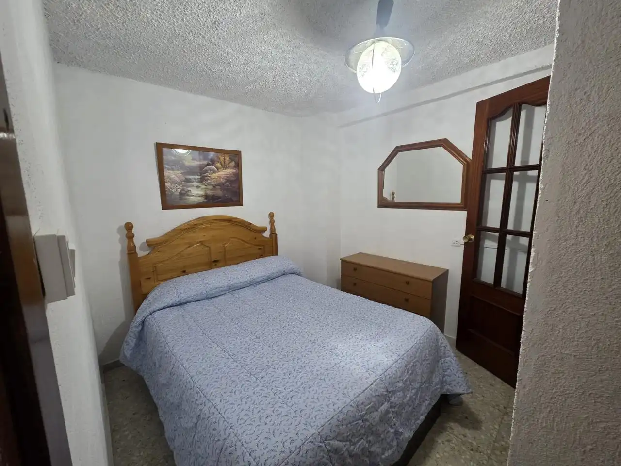 Bedroom of Houses for sale in Bacares  with Air Conditioner, Private garden and Terrace