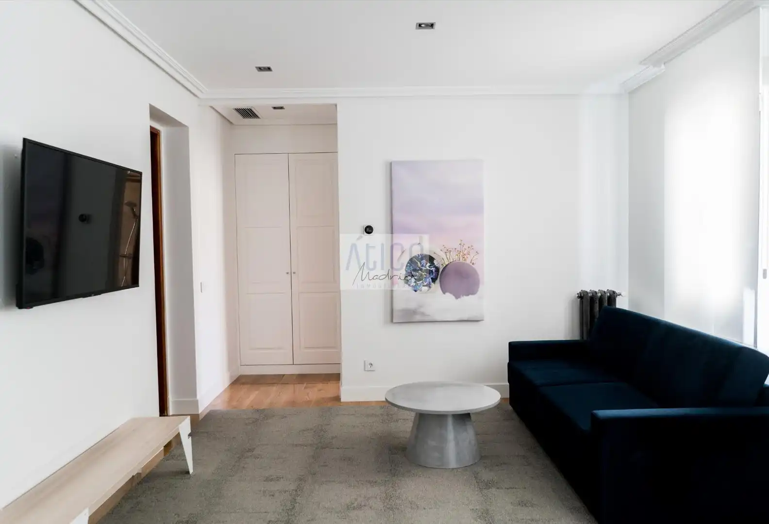 Flat with lift to rent in Atocha, imagen 3