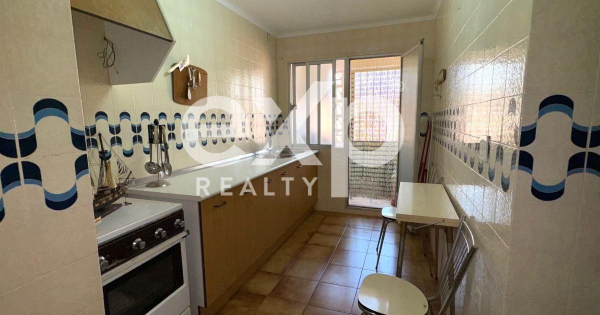 Cuina de Pis en venda en Hellín amb Terrassa i Balcó