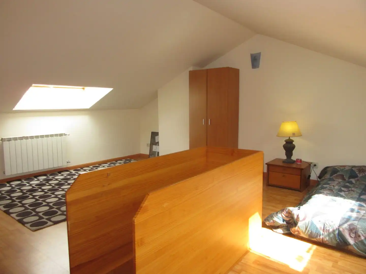 Bedroom of Houses for sale in Castiello de Jaca  with Heating, Private garden and Storage room