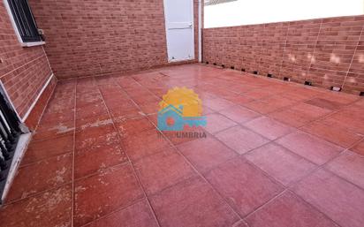 Exterior view of Attic for sale in  Huelva Capital  with Terrace
