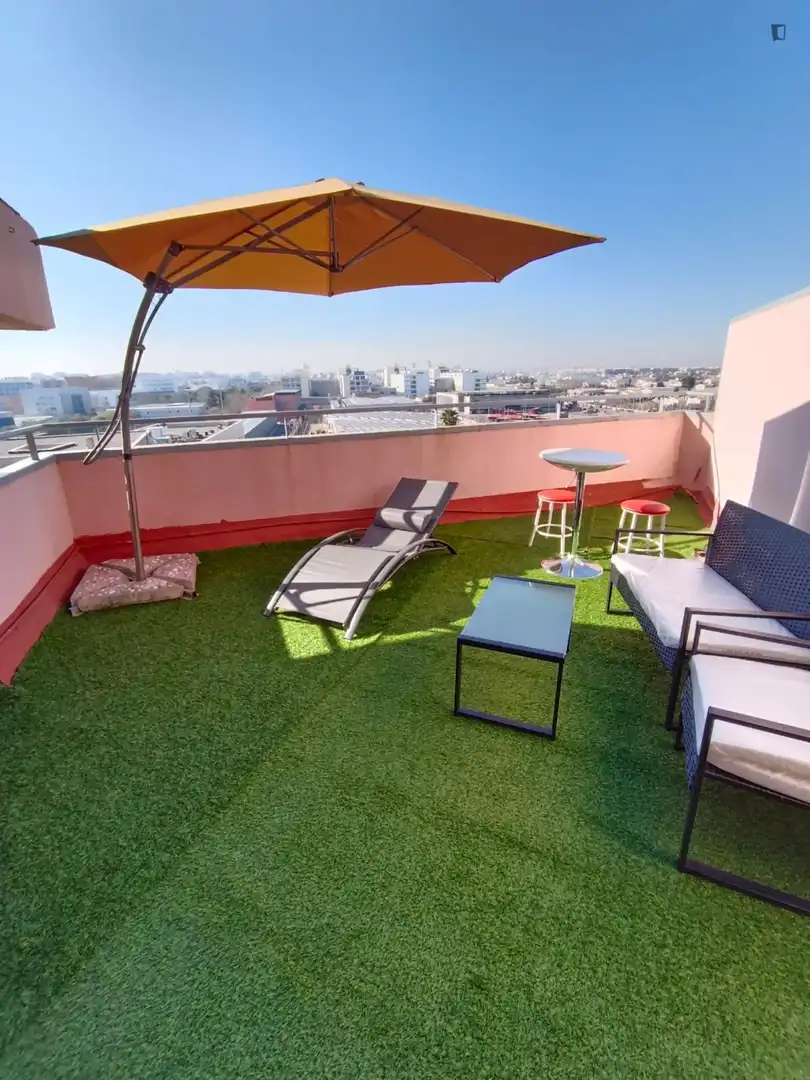 Apartamento de alquiler en La Malva-rosa