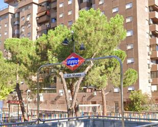 Vista exterior de Pis en venda en  Madrid Capital amb Aire condicionat, Calefacció i Terrassa