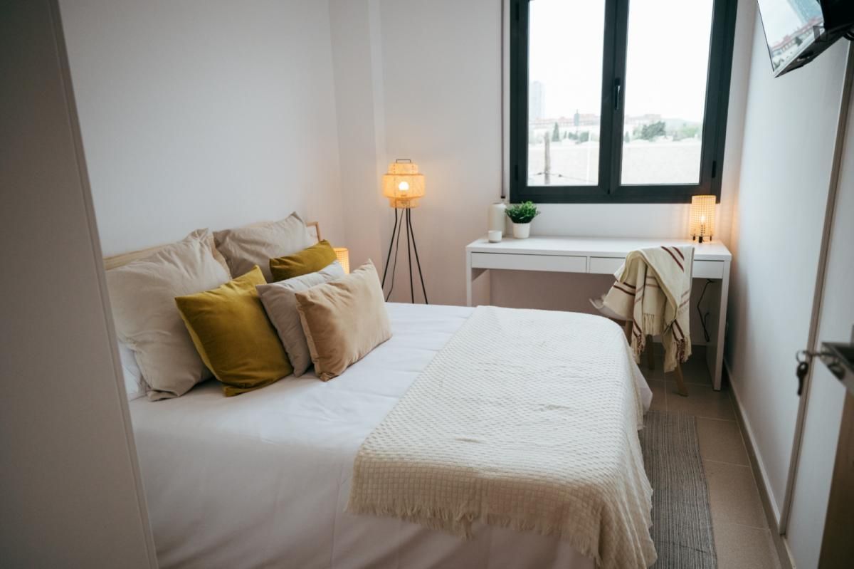 Apartament per a compartir a El Poblenou