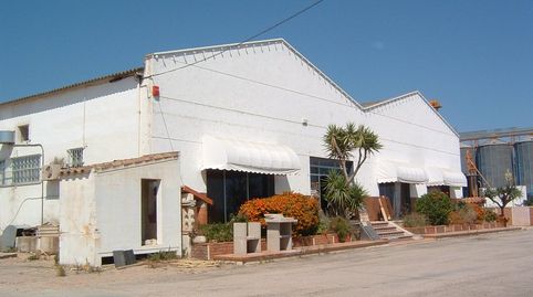 Nave industrial en L Aldea  Rent. 4 anual