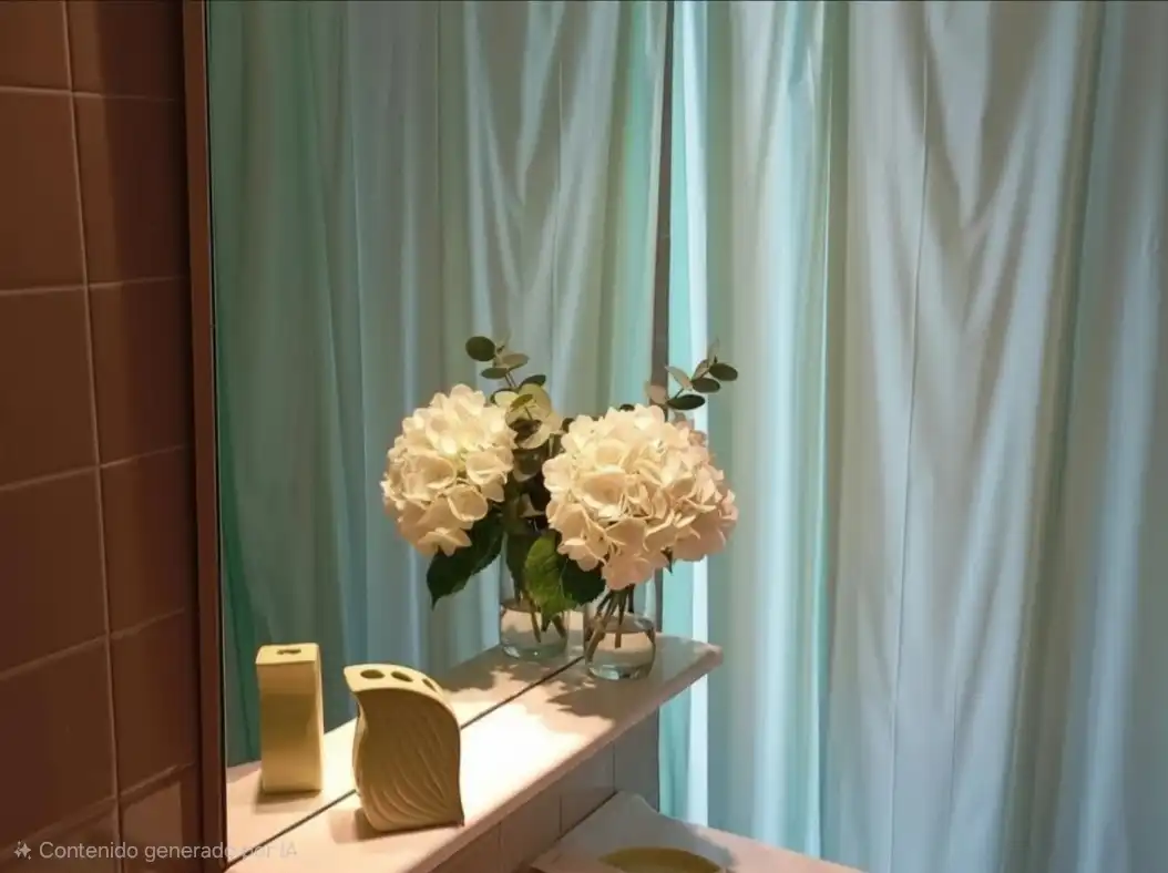 Schlafzimmer von Wohnungen zur Miete in El Puerto de Santa María mit Terrasse und Möbliert