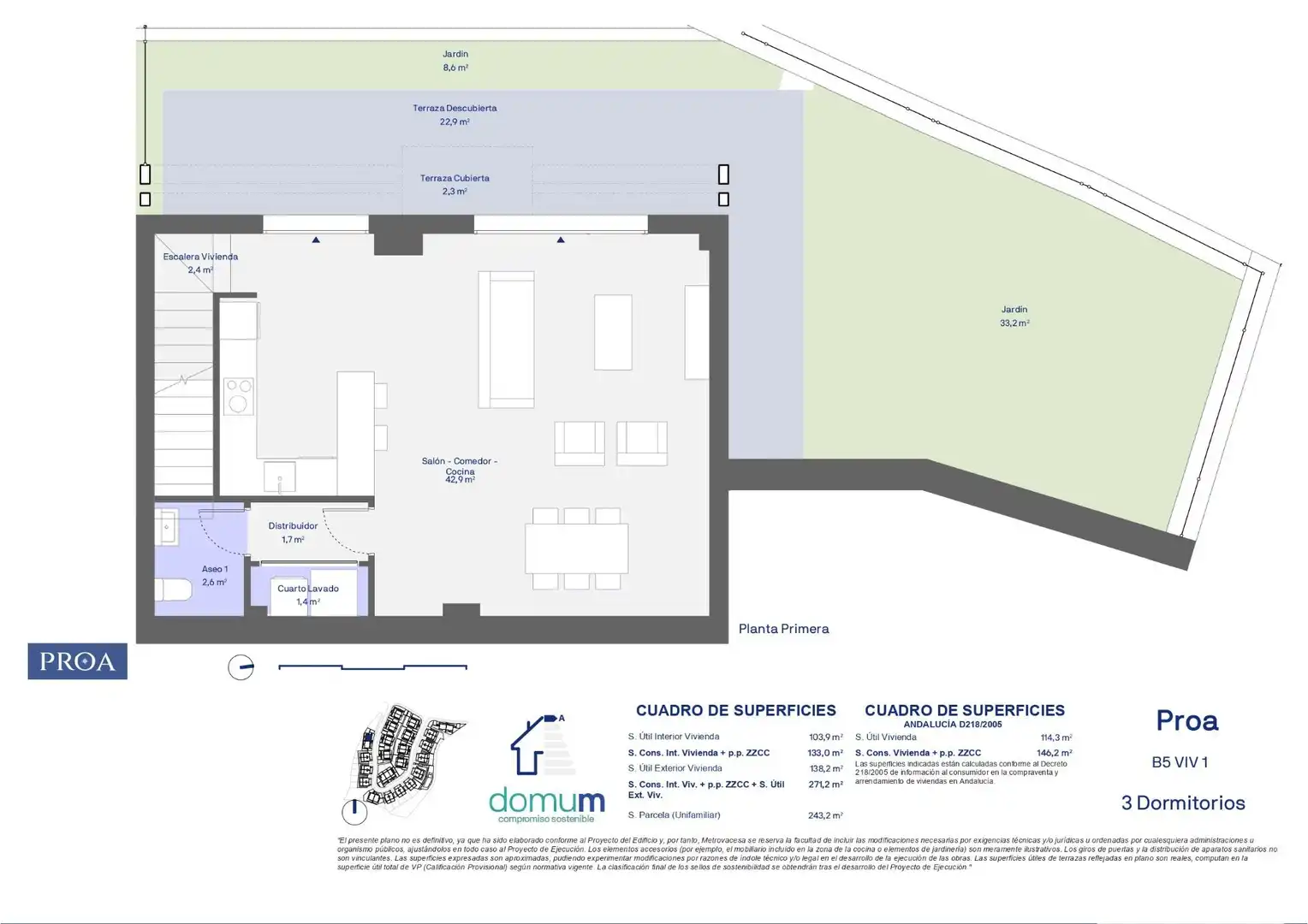 Dúplex en venta en Vélez-Málaga con Jardín privado, Terraza y Piscina
