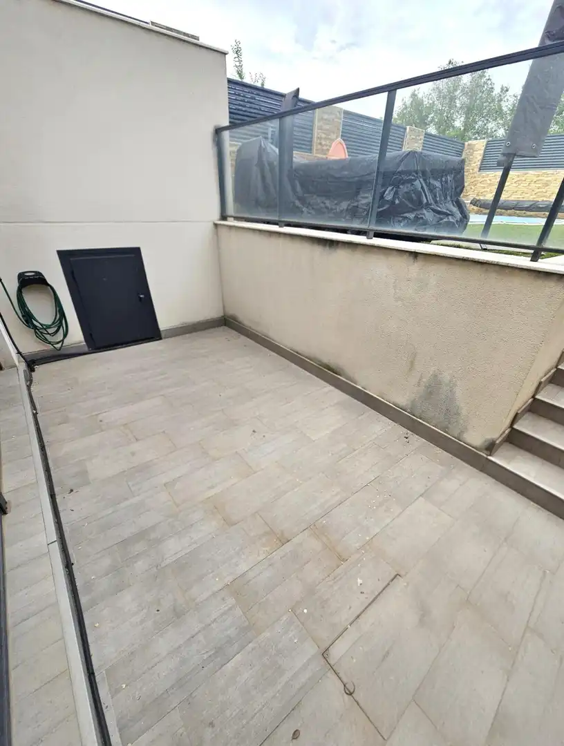 Terrace of Detached homes for sale in Valdemoro  with Air Conditioner, Heating and Private garden