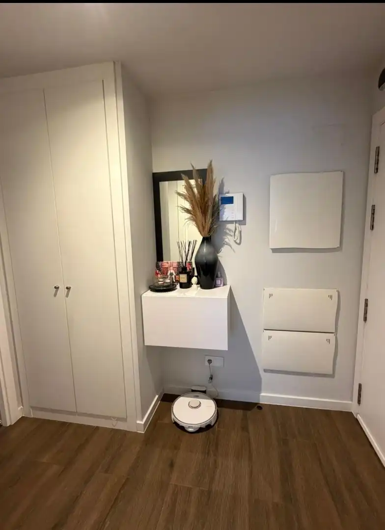 Bathroom of Ground floor for sale in Madrid  with Air Conditioner, Heating and Private garden