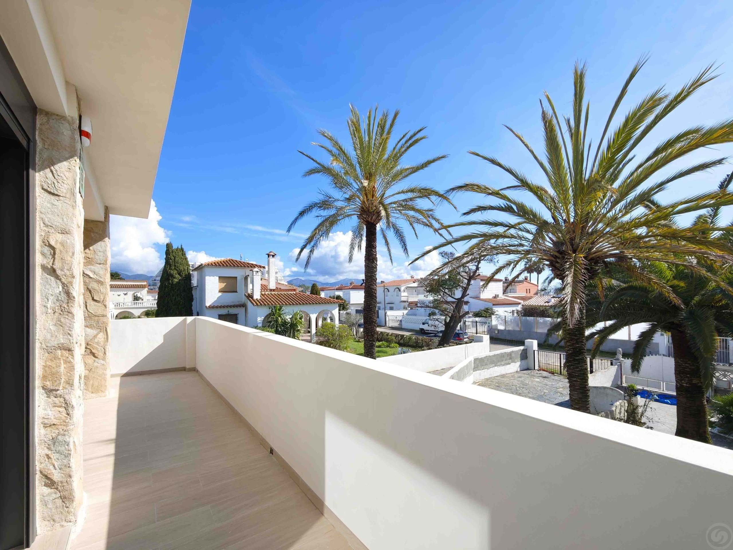 Terraza de Dúplex en venta en Empuriabrava con Aire acondicionado, Calefacción y Terraza