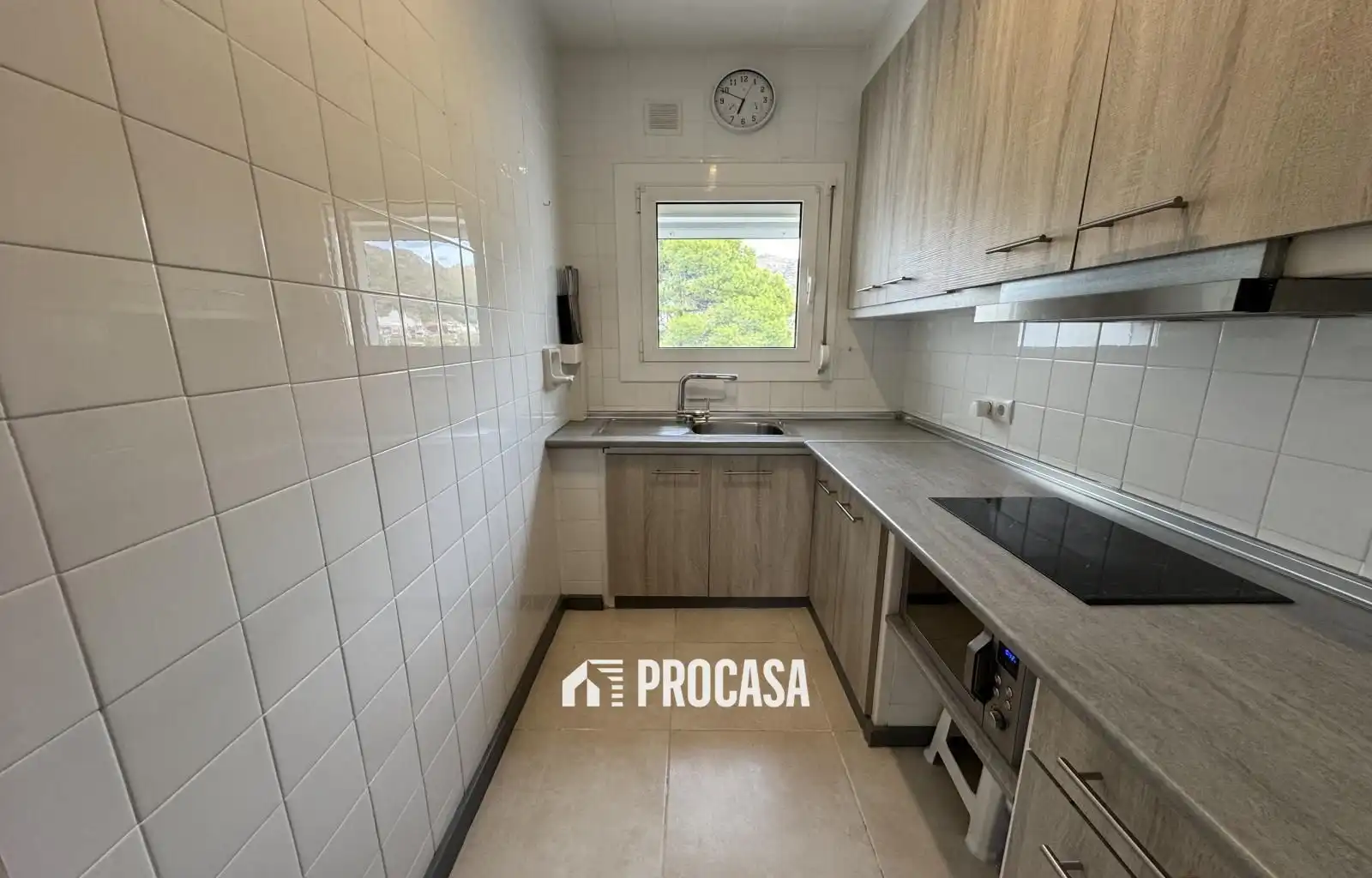 Cuina de Pis en venda en Roses amb Aire condicionat, Calefacció i Terrassa