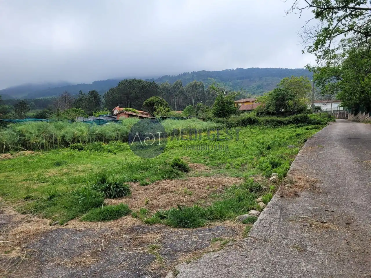 Terreny residencial en venda a Baiona, imagen 5