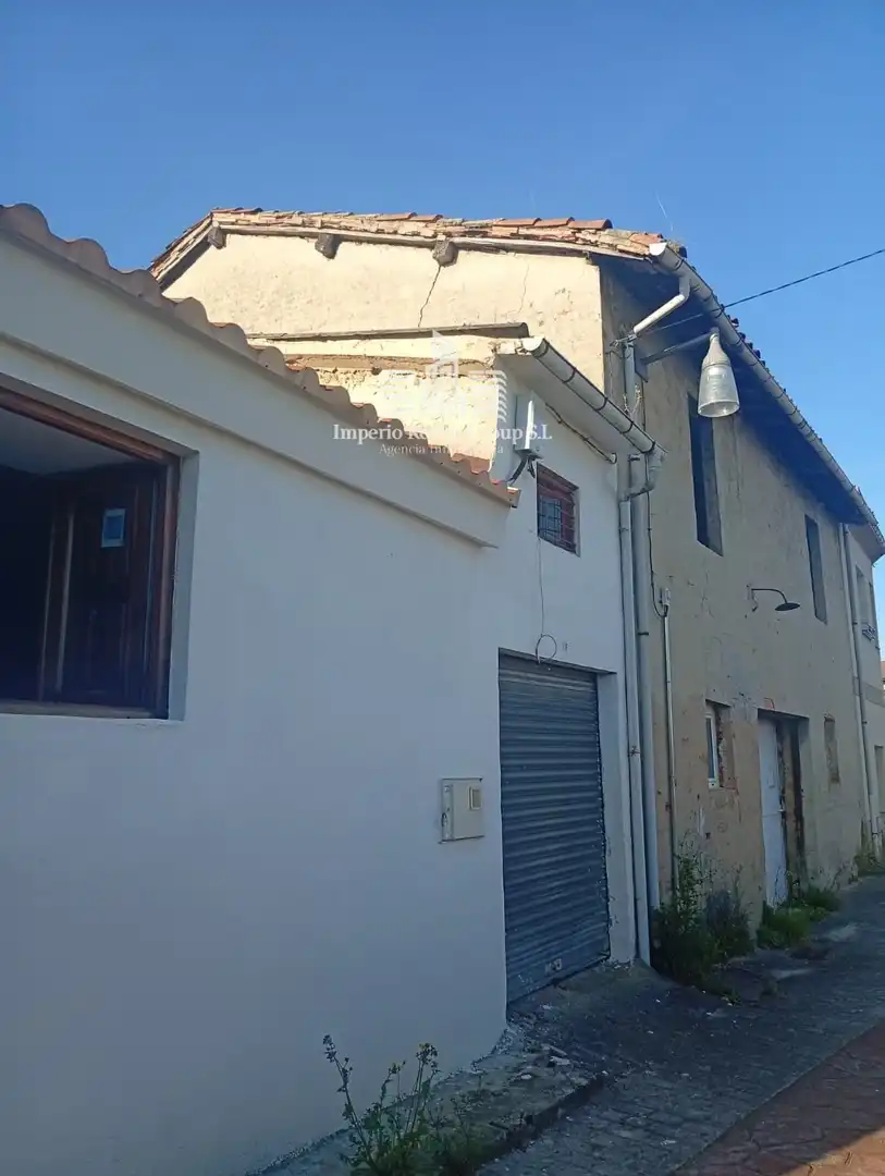 Exterior view of Houses for sale in Siero  with Heating, Private garden and Terrace