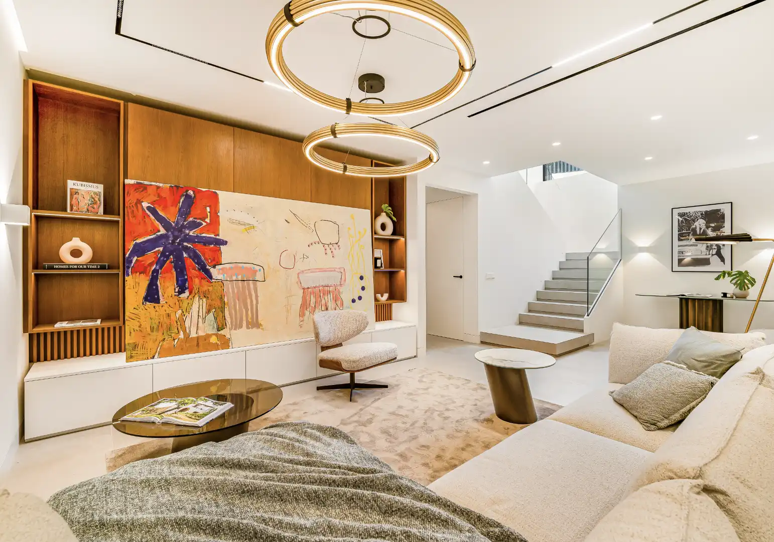Chalet con terraza en venta en Milla de Oro, imagen 11