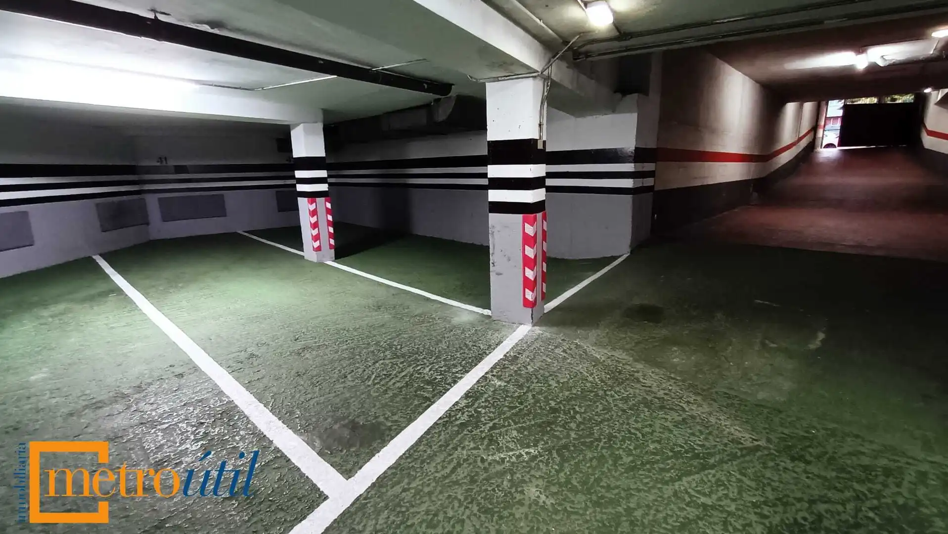 Einzelparkplatz zum Verkauf in Plaza de España, imagen 5