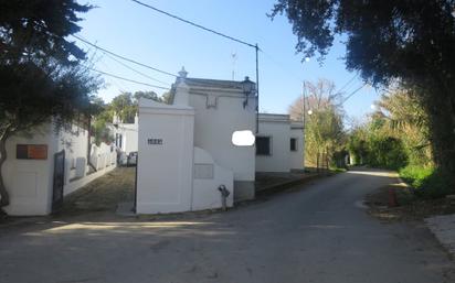 Außenansicht von Country house zum verkauf in Vejer de la Frontera mit Privatgarten und Abstellraum