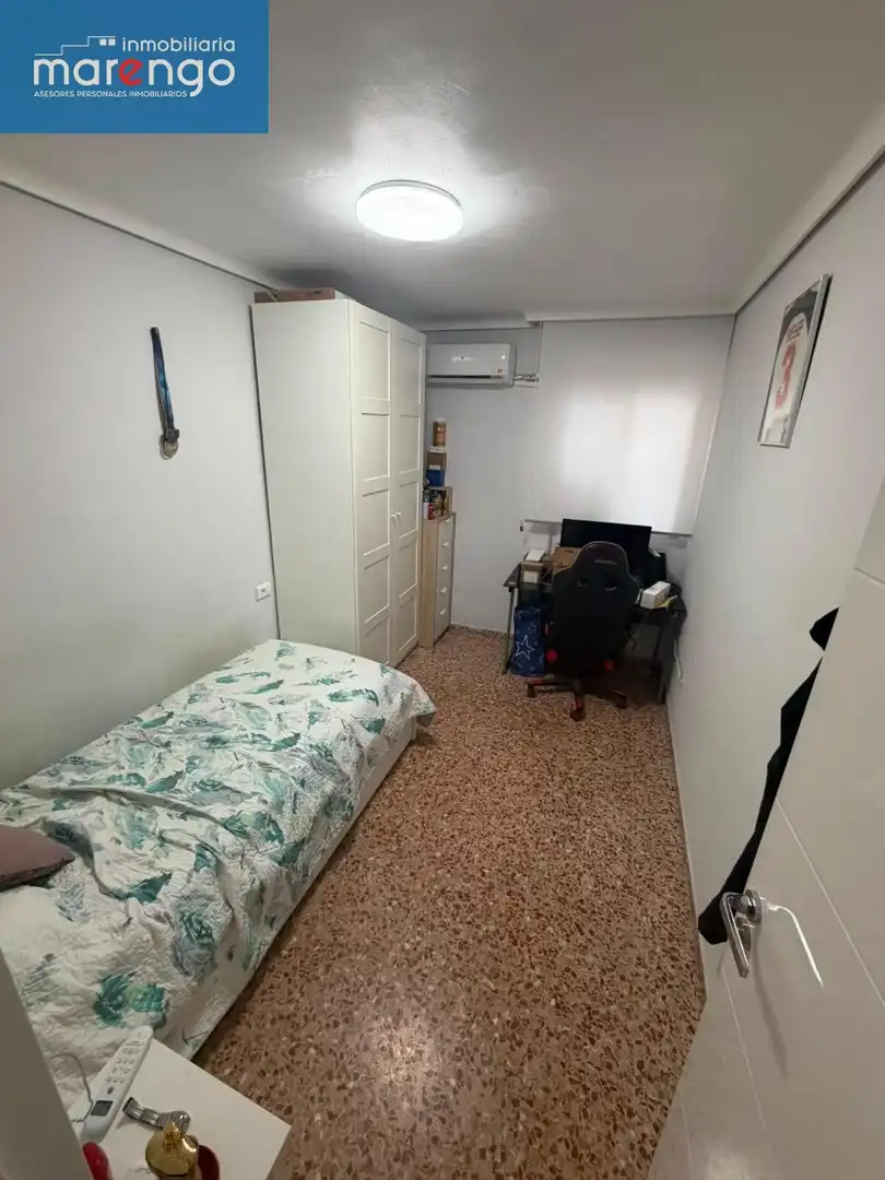 Dormitori de Pis en venda en Almazora / Almassora amb Balcó