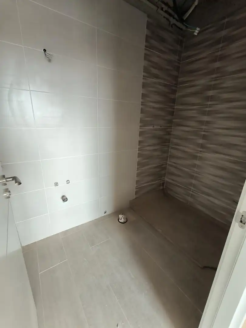 Bathroom of Detached homes for sale in El Pla de Santa Maria  with Air Conditioner, Private garden and Terrace