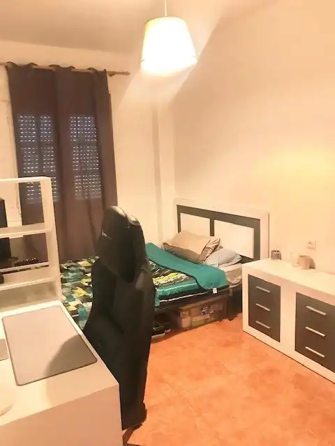 Schlafzimmer von Country house zum Verkauf in El Ejido mit Klimaanlage, Terrasse und Abstellraum