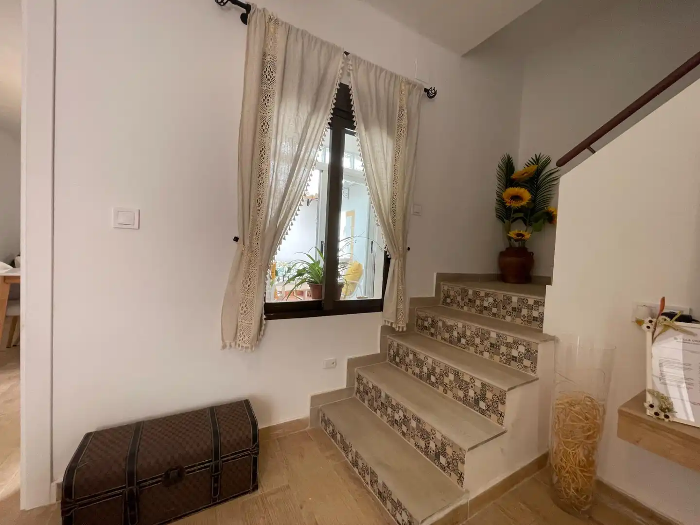 Casa o chalet de alquiler en Requena con Calefacción y Terraza