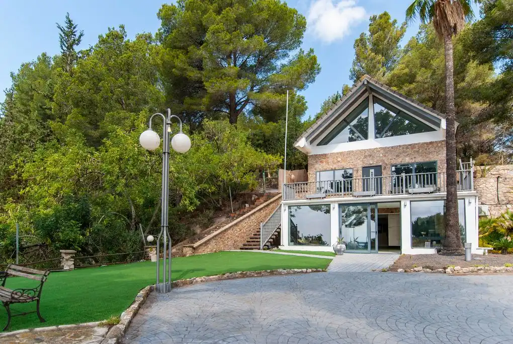 Chalet con piscina en venta en Mestral, imagen 7